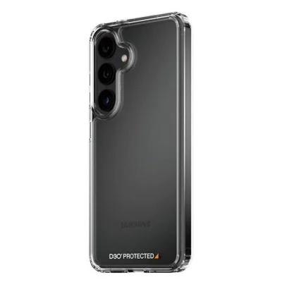 Cover Samsung S24 Hard Case Panzerglass - Clear